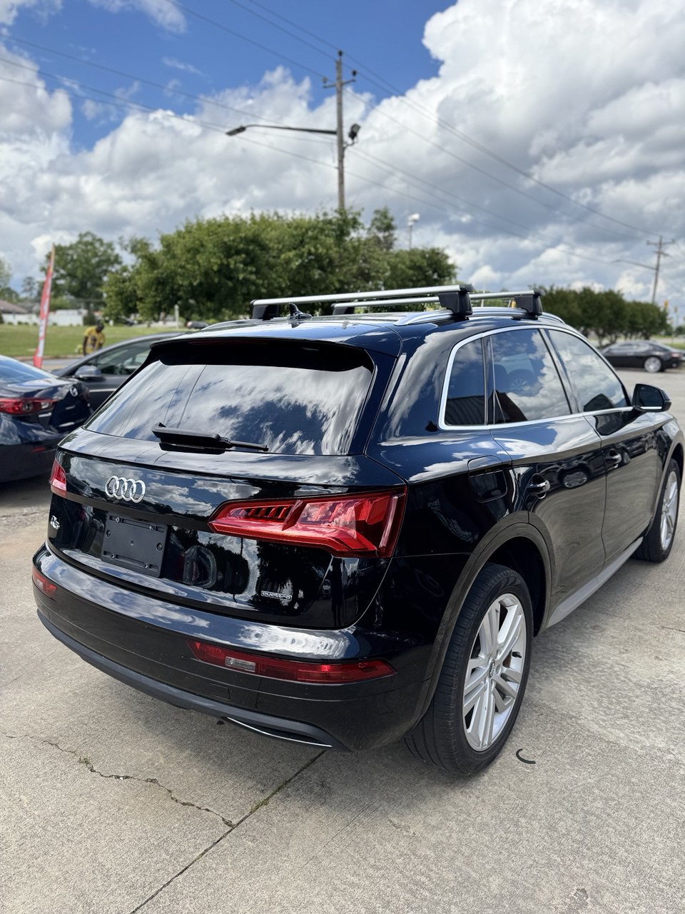 Audi Q5 (2020) - Gasoline